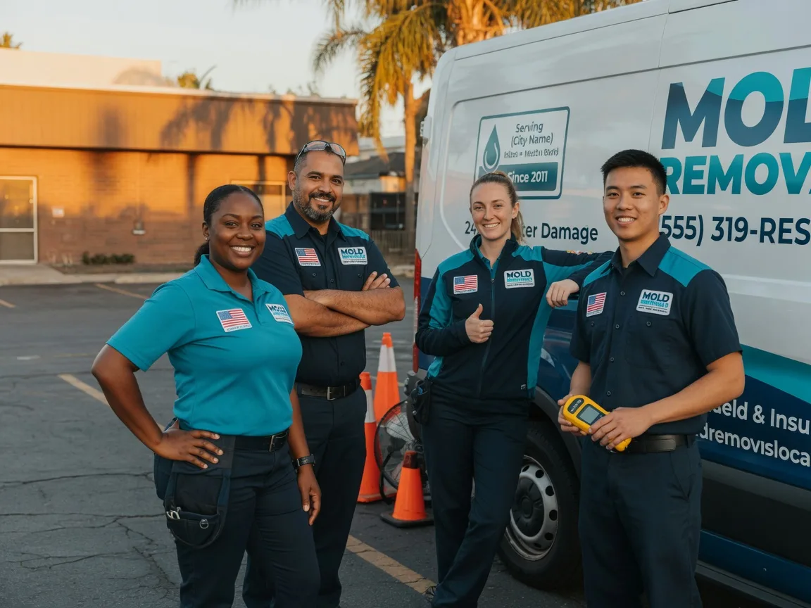 Water Damage Restoration company in Lupton, AZ