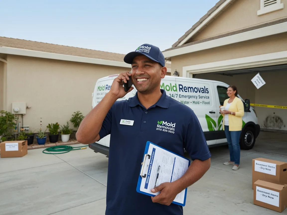 Water Damage Restoration Lupton, AZ FAQs